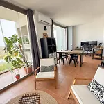 Casa Cielo: Stylish 1b Flat With Stunning Views Lejlighed *
