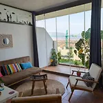 Lejlighed Casa Cielo: Stylish 1b Flat With Stunning Views La Cala De Mijas