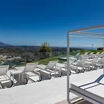 Casa Cielo: Stylish 1b Flat With Stunning Views La Cala De Mijas