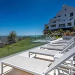 Casa Cielo: Stylish 1b Flat With Stunning Views * La Cala De Mijas