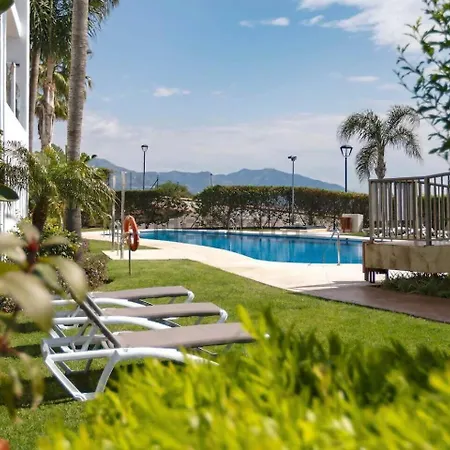 Casa Cielo: Stylish 1b Flat With Stunning Views Lejlighed La Cala De Mijas