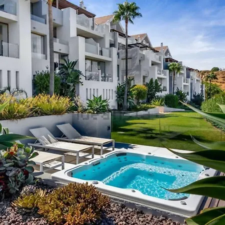 Casa Cielo: Stylish 1b Flat With Stunning Views Lejlighed *