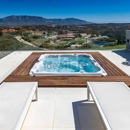 Casa Cielo: Stylish 1b Flat With Stunning Views