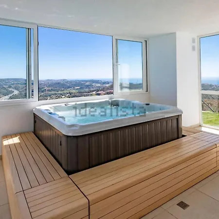 Lejlighed Casa Cielo: Stylish 1b Flat With Stunning Views *