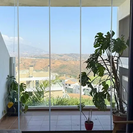 Casa Cielo: Stylish 1b Flat With Stunning Views Lejlighed La Cala De Mijas